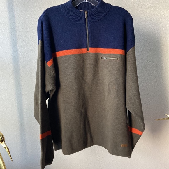 Woolrich Zip up sweater - Picture 11 of 13